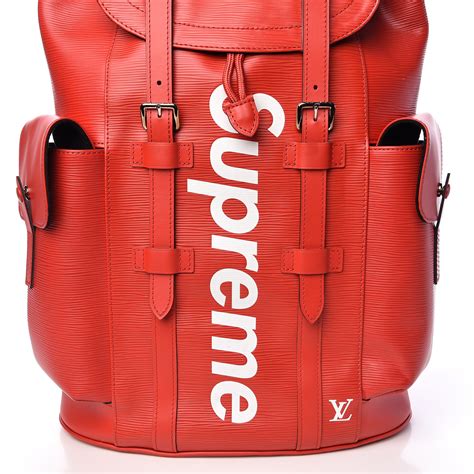 supreme lv backpack ua|supreme louis vuitton belt.